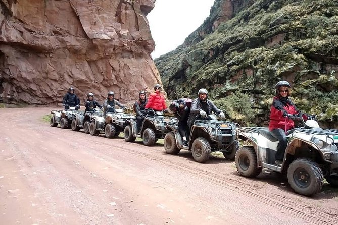 ATVs in Rainbow Mountain Full Day - Additional Information