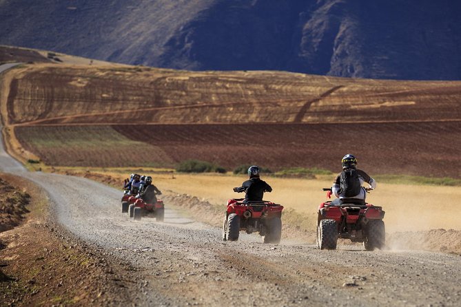 ATVs in the Sacred Valley of the Incas - Breathtaking Scenic Routes