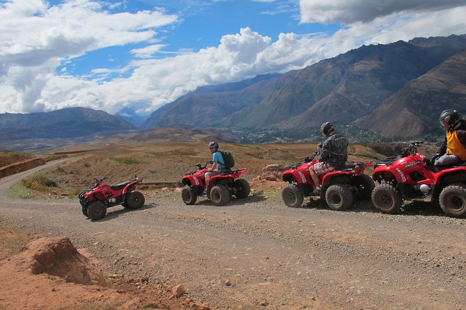 ATVs in the Sacred Valley of the Incas - Taking in Local Culture and Traditions