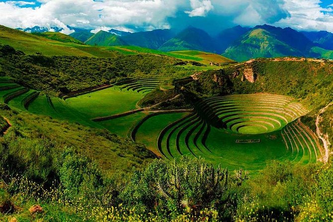 ATVs - Maras Moray Tour - Tour Highlights