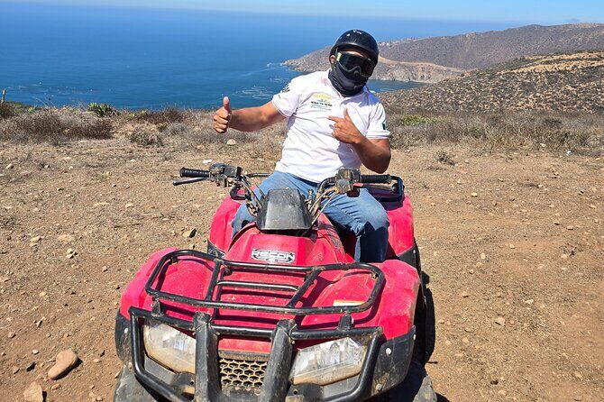 ATV'S on the Mountain with Ocean View Private Tour - Good To Know