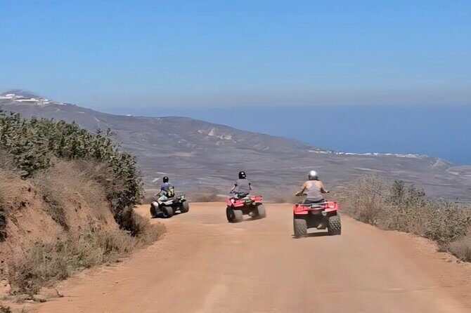 ATV'S on the Mountain with Ocean View Private Tour - Pricing and Value Analysis