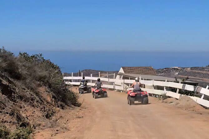 ATV'S on the Mountain with Ocean View Private Tour - FAQs