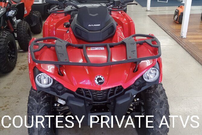 ATVS self tour or guided tour - Exploring Nassau on an ATV: A Practical Review of the Self-Guided and Guided Tour