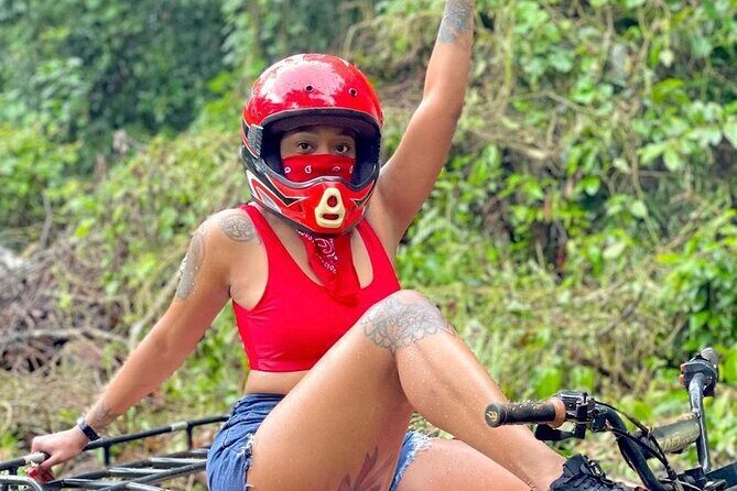 ATV's, Shopping, Seven Mile Beach,Catamaran Cruise to Ricks Cafe - Good To Know