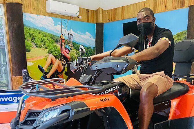 ATV's, Shopping, Seven Mile Beach,Catamaran Cruise to Ricks Cafe - Frequently Asked Questions