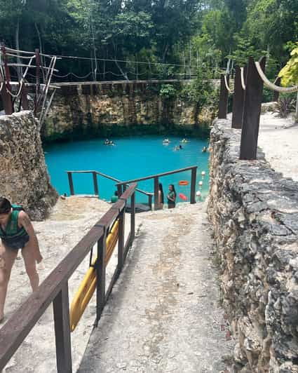 ATVS SINGLE & Horseback Riding Cancun & Playa Del Carmen - Itinerary & Highlights