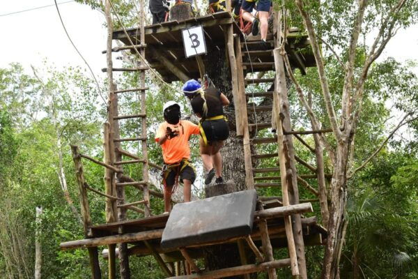 ATVS SINGLE & Horseback Riding Cancun & Playa Del Carmen - Security Equipment