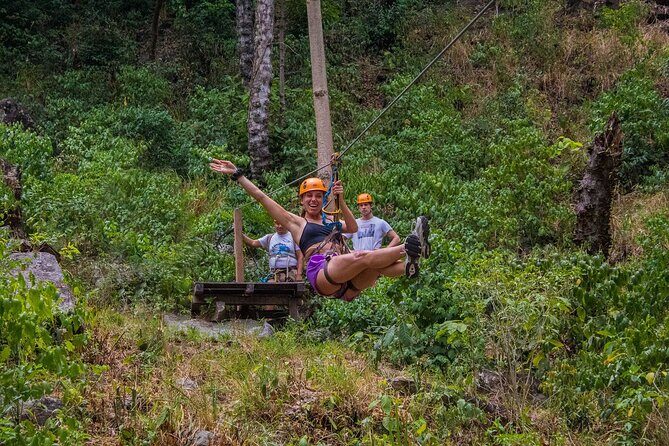 ATV´s, Snorkel & Ziplines Adventure from Riviera Maya & Tulum - Who Will Love This Tour?