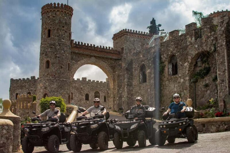 ATVs Through Guanajuato City - Good To Know