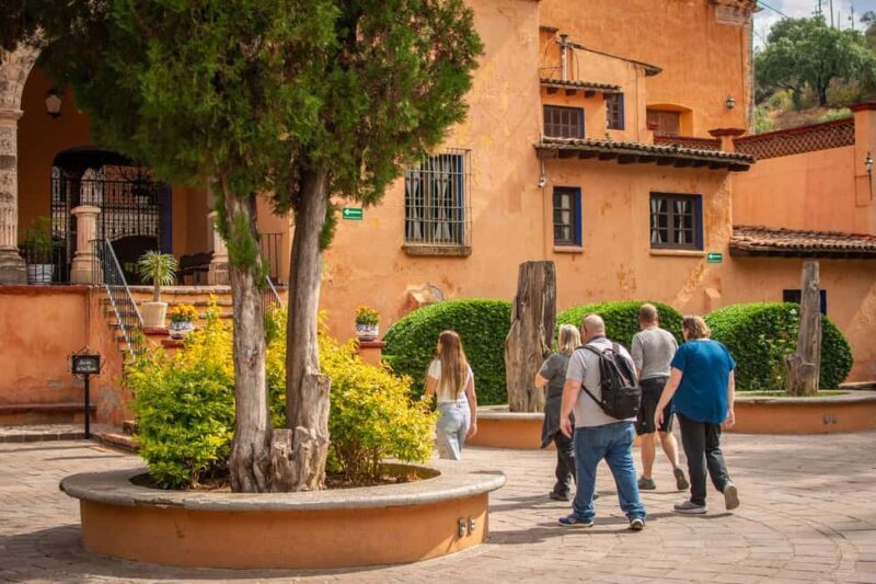 ATVs Through Guanajuato City - FAQ