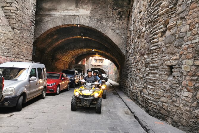 ATVs Through the Mountains and City of Guanajuato - Explore the Stunning Mountain Views