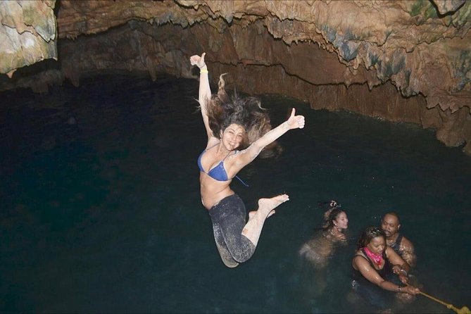 ATVs Tour - Countryside Ride River Cave and Macao Beach - Tour Overview