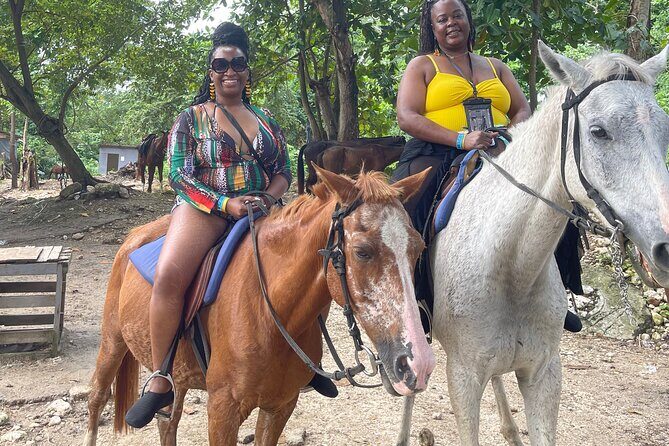 ATVs/zipline/Hb riding and catamaran all day activities. - The Landscape & Scenery  