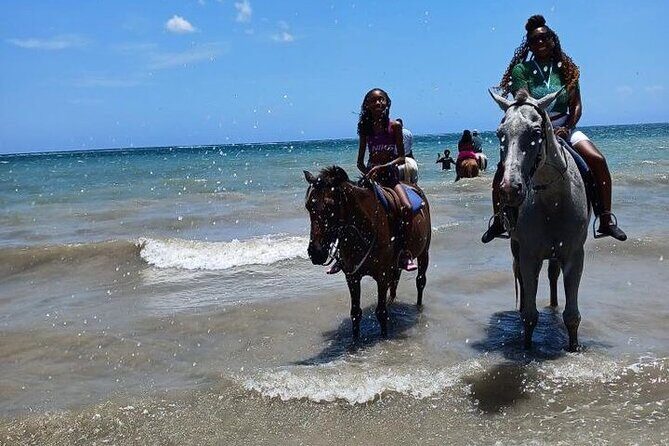 ATVs/zipline/Hb riding and catamaran all day activities. - Final Thoughts  