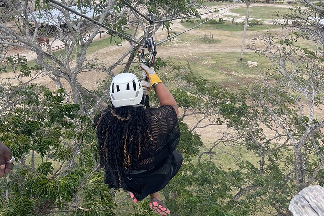 ATVs/zipline/Hb riding and catamaran all day activities. - FAQ  