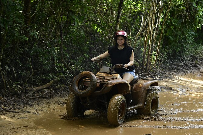 Atvs, Ziplines and Cenote From Cancun or Riviera Maya Snack and Water Included - Additional Information