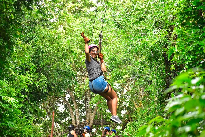Atvs, Ziplines and Cenote From Cancun or Riviera Maya Snack and Water Included - Reviews and Support