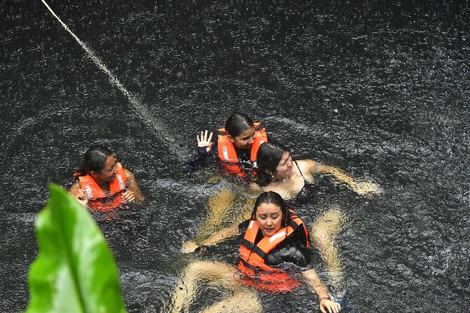 Atvs, Ziplines and Cenote From Cancun or Riviera Maya Snack and Water Included - Common Questions