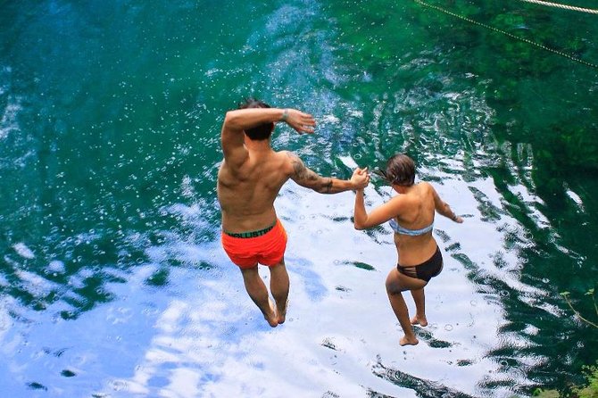 Atvs, Ziplines and Cenote From Cancun or Riviera Maya Snack and Water Included - The Sum Up