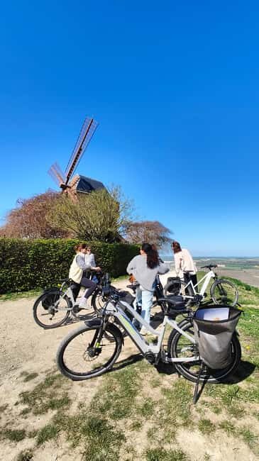Au départ de REIMS : Ebike tour with a local guide ! - Authentic Insights from Reviewers