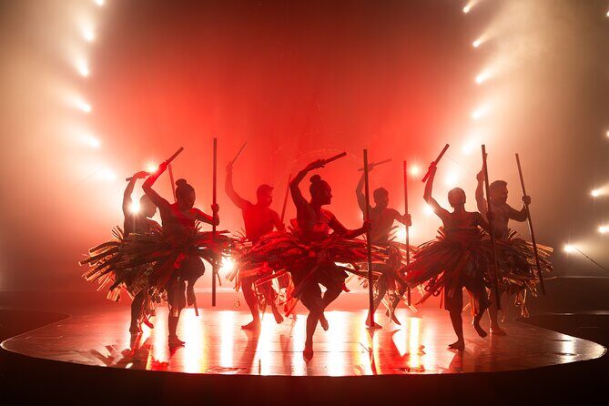 'Auana by Cirque du Soleil at the Waikiki Beachcomber Hotel - Good To Know