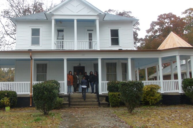 Auburn Avenue African American Half Day Human Rights/Civil Rights Tour - Questions