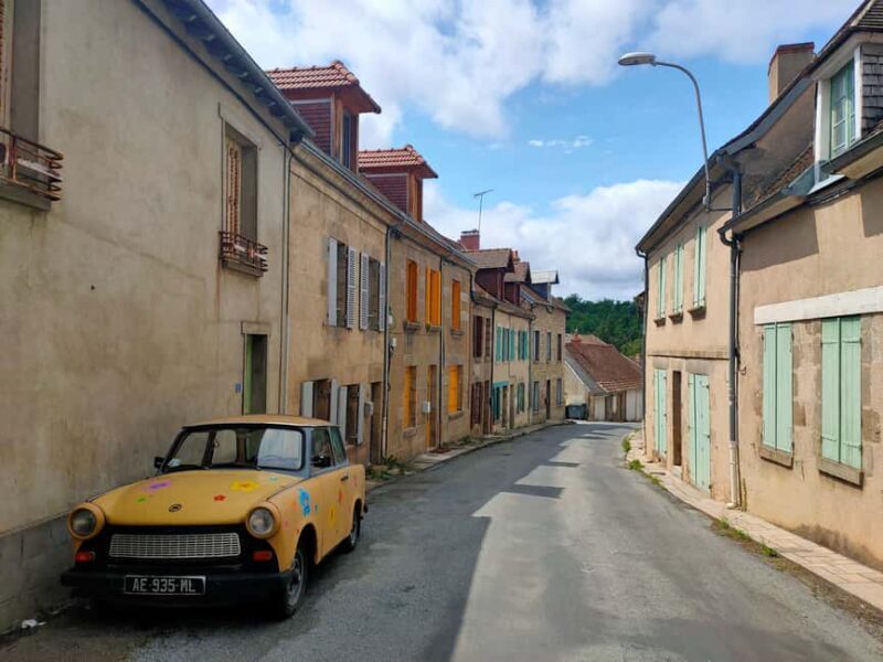 Aubusson & Felletin: Guided day trip - FAQ