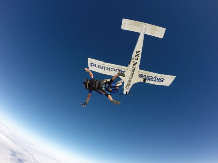 Auckland: 13000, 16000, or 18000-Foot Tandem Skydive - Choosing the Right Altitude