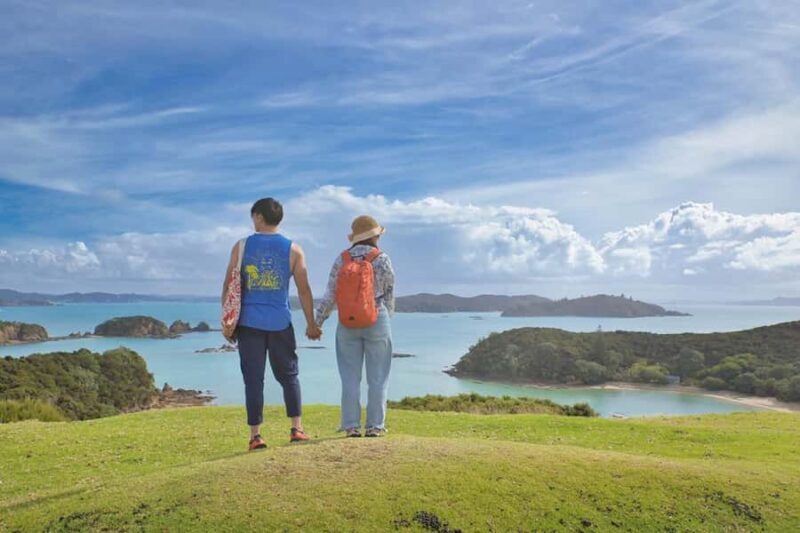 Auckland: 2-Day Bay of Islands Small Group Tour with Cruise - The Kauri Museum and Waipoua Forest