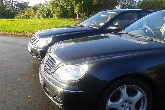 Auckland Airport and City Transfers (To or From) - Cancellation Policy