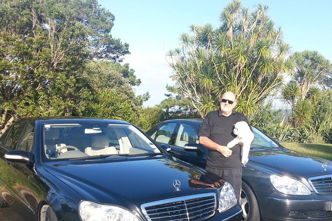 Auckland Airport and City Transfers (To or From) - Directions
