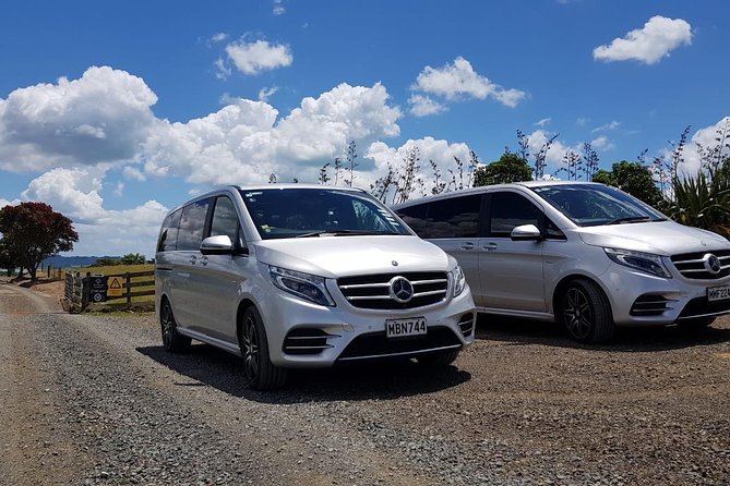 Auckland Airport / CBD Luxury Passenger Transfers - Common Questions