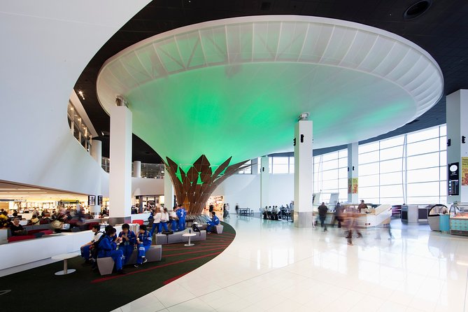 Auckland Airport / CBD Luxury Passenger Transfers - The Sum Up