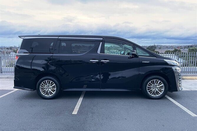 Auckland Airport/CBD Transfer 1-7 traveler (VIP/Luxury Vehicles) - Good To Know