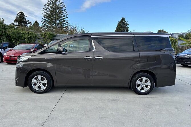 Auckland Airport/CBD Transfer 1-7 traveler (VIP/Luxury Vehicles) - Why Choose This Transfer?