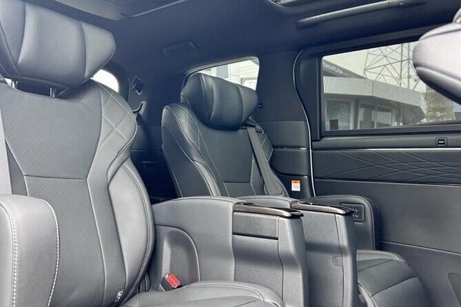 Auckland Airport/CBD Transfer 1-7 traveler (VIP/Luxury Vehicles) - Final Thoughts