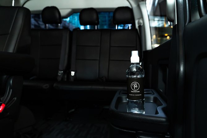 Auckland Airport & Ground Transfers - Private Luxury Car/ Van. - Cancellation Policy