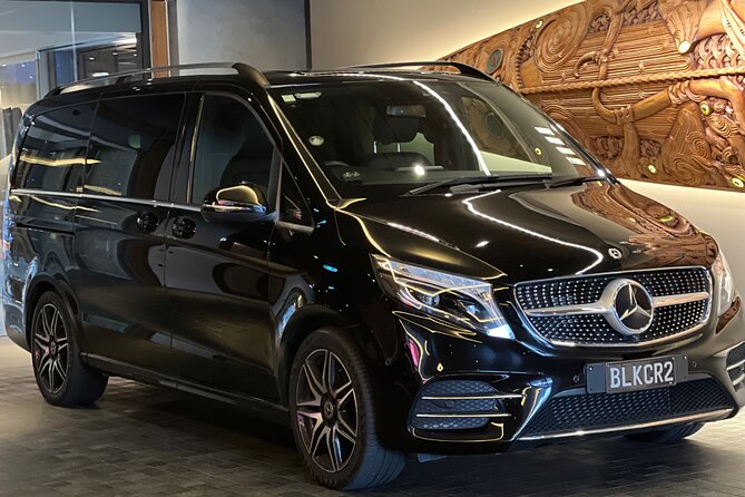 Auckland Airport & Ground Transfers - Private Luxury Car/ Van. - Reviews