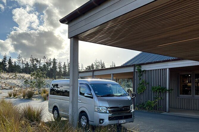 Auckland Airport Private Golf Transfer To Te Arai Links Golf Club - Introduction