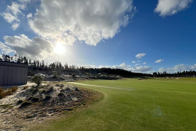 Auckland Airport Private Golf Transfer To Te Arai Links Golf Club - Practical Details and Booking