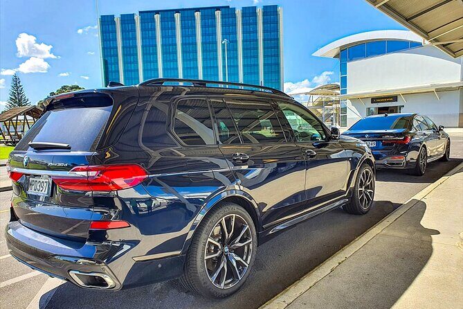 Auckland Airport Private Transfer - The Practicality of the Auckland Airport Private Transfer
