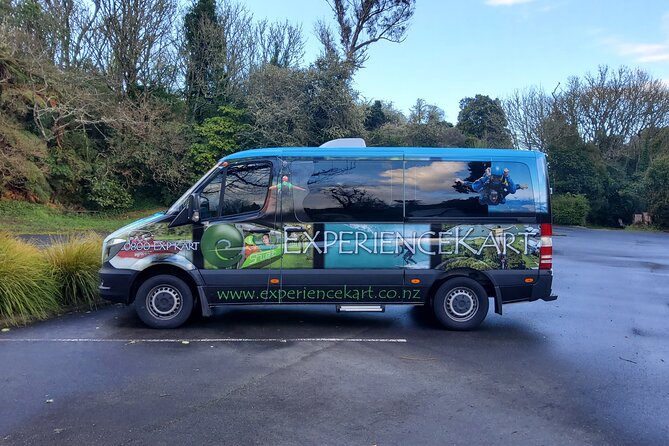 Auckland Airport Private Transfers in a Luxury Minibus - What to Expect From Your Auckland Airport Private Transfer