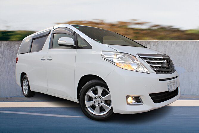 Auckland Airport Private Transfers with child car seats - The Sum Up