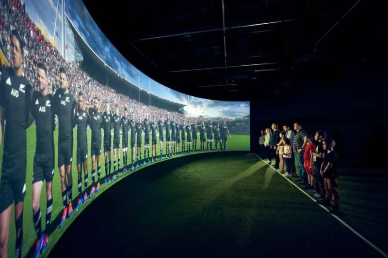 Auckland: All Blacks Experience Guided Cultural Tour - Practical Tips