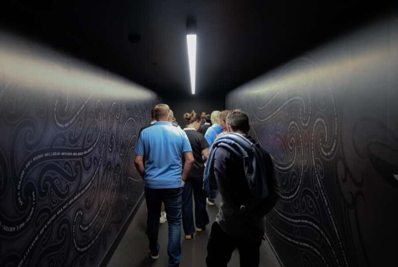 Auckland: All Blacks Experience Guided Cultural Tour - Source