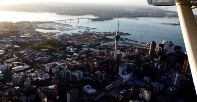 Auckland: Auckland City & Hauraki Gulf Scenic Flight - Common Questions
