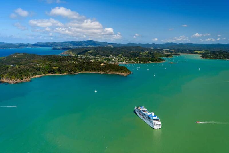 Auckland: Bay of Islands Day Tour with Dolphin Cruise - Good To Know