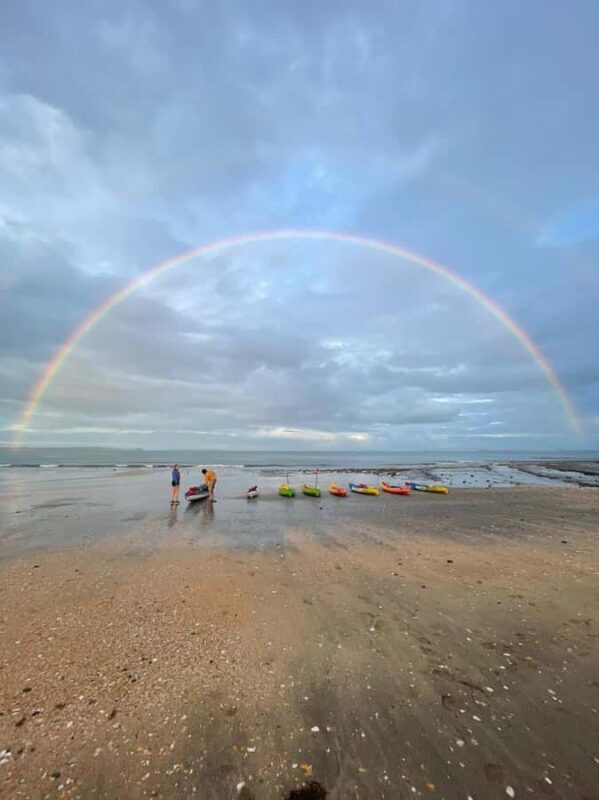 Auckland: Bioluminescence Kayak Tour with Guide - Who is this tour best for?