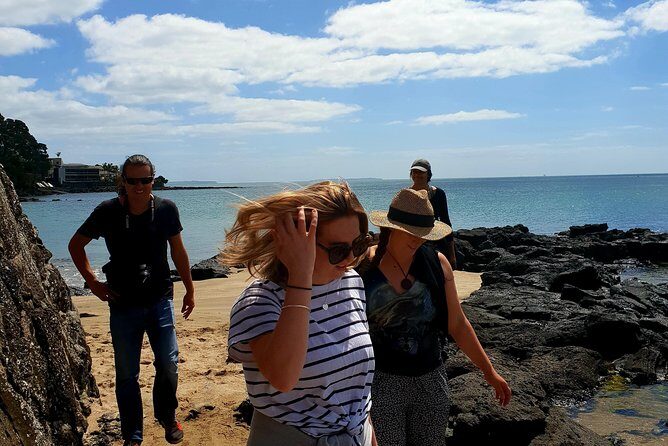 Auckland Bush, Beach and Bites Trail - The Sum Up